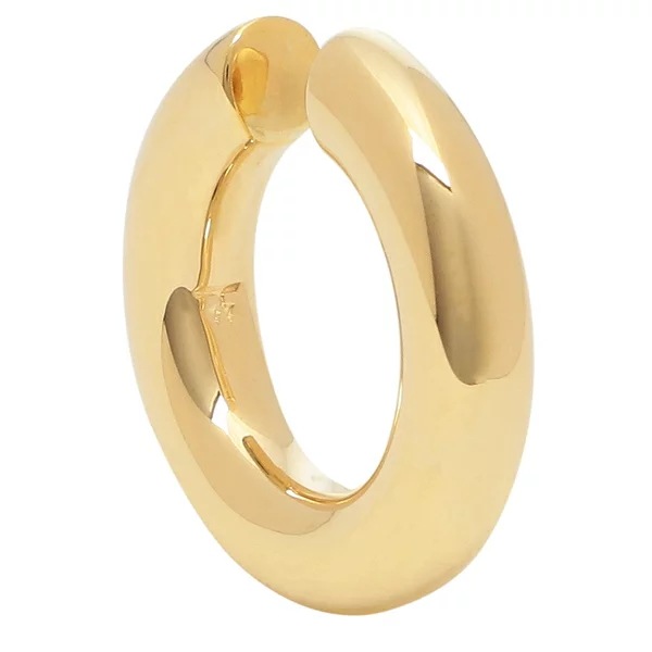 イヤリング イヤーカフ ゴールド レディース 100139