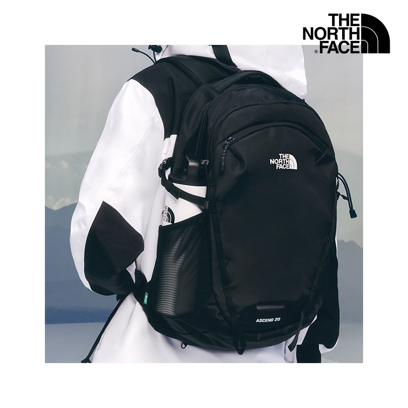 NM2SQ10 ASCEND LT 20 リュック リュックサック バックパック 登山 トレッキング アウトドア キャンプ ビジネス 大容量 たっぷり ビッグショット ホットショット 韓国 20Lリュック・デイパック