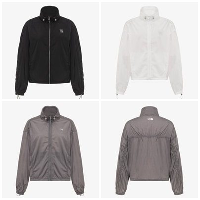 WS SHIRRING JACKET [NJ3LR33]