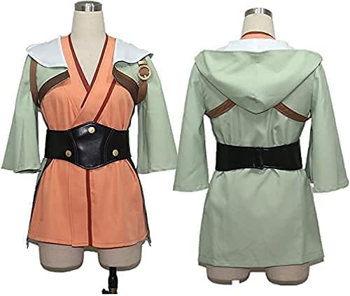 甲鉄城のカバネリ戦闘服コスプレ衣装