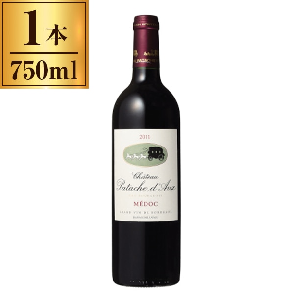 シャトー・パタッシュ・ドー 赤 750ml メーカー直送
