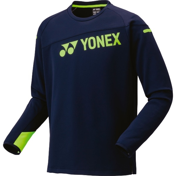 Yonex ヨネックス ユニライトトレーナー テニス プラクティスシャツ 31060-019