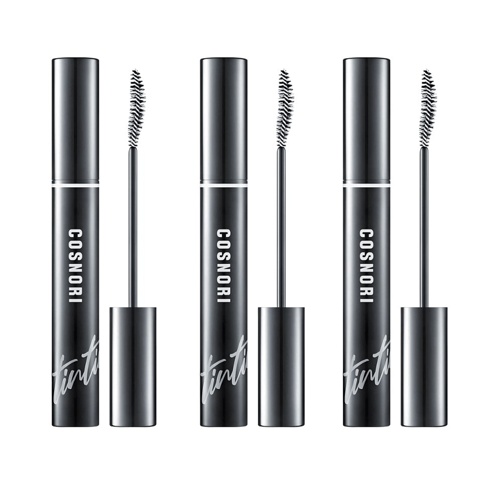 アイラッシュ ティンティング セラム まつげ サプリメント ディープブラック 9g 3個