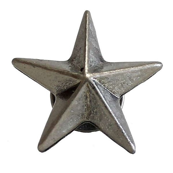 Qoo10] シンプル星型スタースタッズポイントピンバ