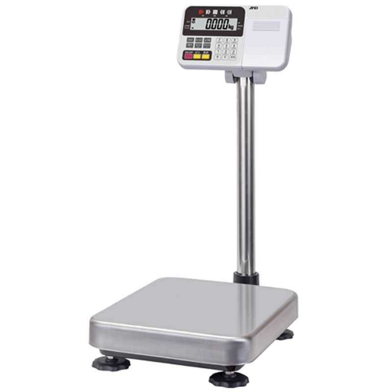 A＆D　A&D 防塵防水デジタル台はかり　HV200KC