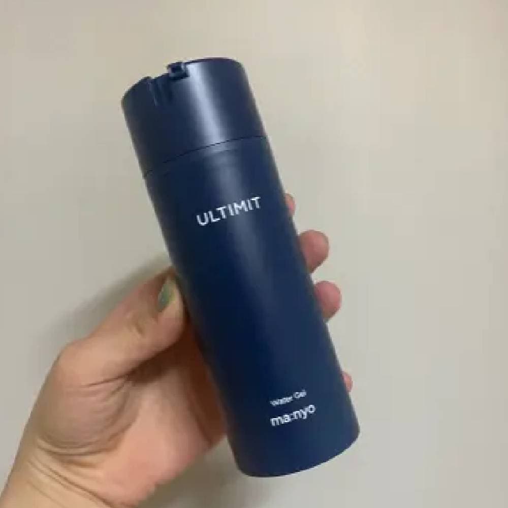 魔女工場 アルティメット オールインワン ウォータージェル 120ml