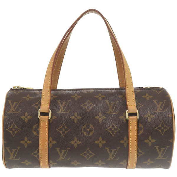 Qoo10] Louis Vuitton パピヨン26 モノグラム M51386