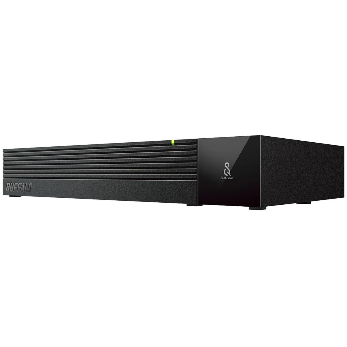 HD-SQS6U3-A [ブラック] 外付けハードディスク 6TB