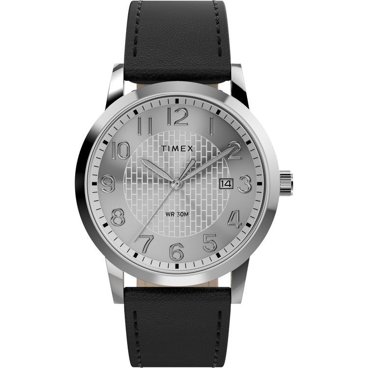 タイメックス 【国内正規品】メインストリート38mm クオーツ　ユニセックスタイプ TW2Y67300
