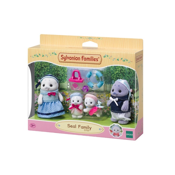 5759-アザラシ家族