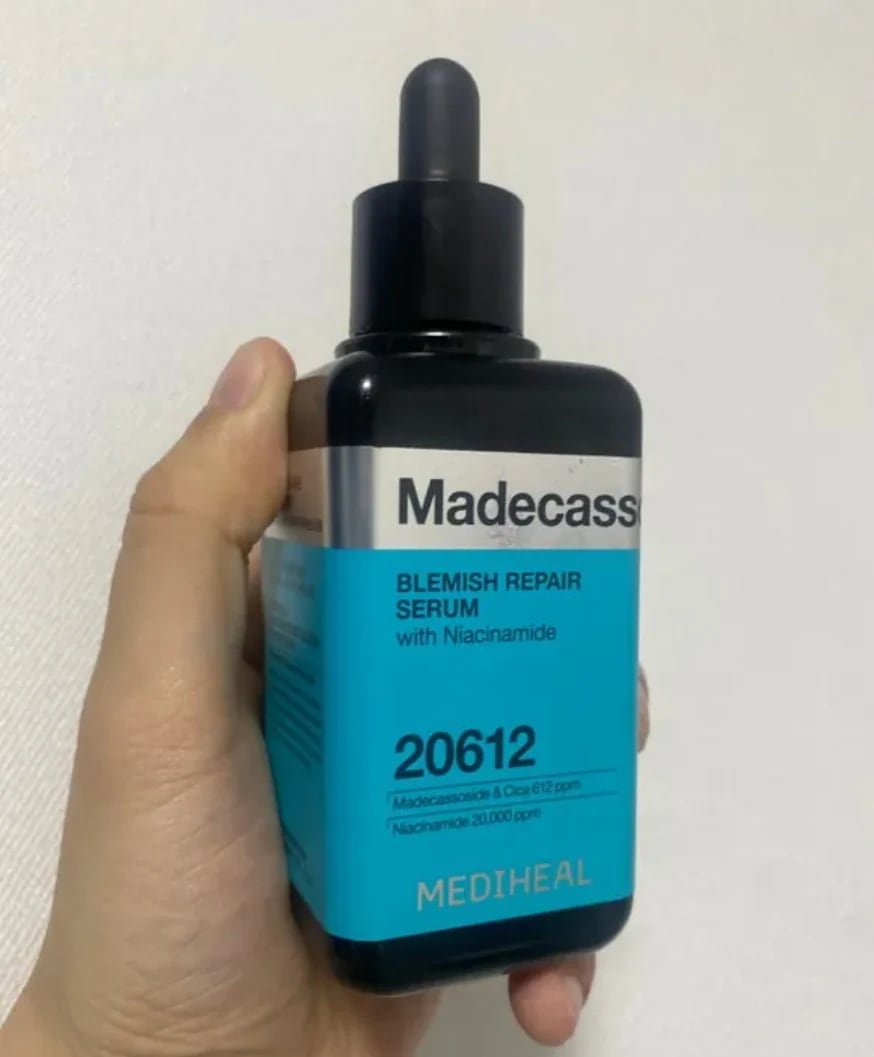 マデカソサイドブレミッシュリペアセラム, 100ml