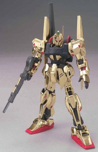 HCM-Pro 10-01 1/200 MSN-00100 百式 ゴールドコーティング (塗装済み完成品) (機動戦士Zガンダム)