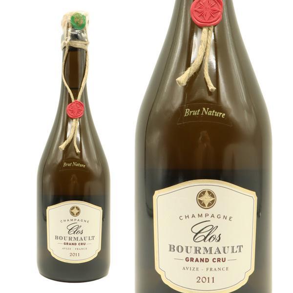 クリスチャン ブルモー シャンパーニュ クロ ブルモー アヴィーズ グラン クリュ ブリュット ミレジメ 2011 R.M 生産者元詰 ひも栓コルク栓 9,957円
