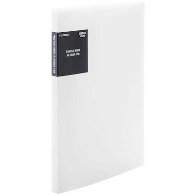 他サイト： 富士フィルム　instax mini チェキアルバム108 (チェキ108枚収納）の商品画像