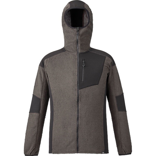 MILLET ミレー THROUGH WARM HYBRID JKT M アウトドア フリース＆ベロアジャケット MIV03129-N3721 メンズ