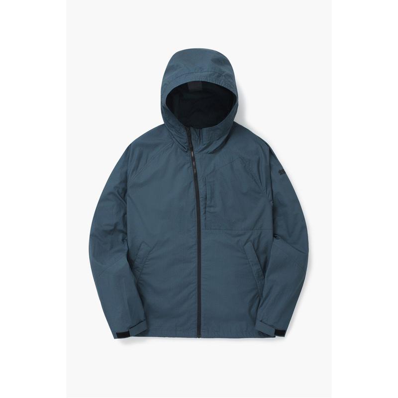[] 男性コットンリップストップ DIAGONAL ジャケット TLJJM24531GBU