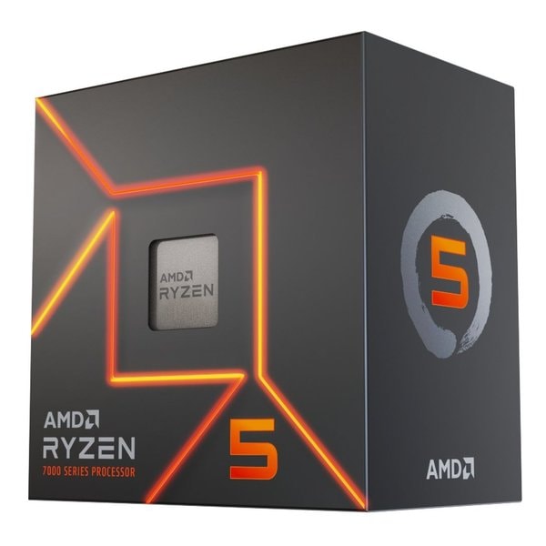 Ryzen 5 7500F BOX 100-100000597BOX