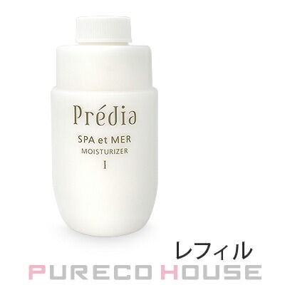 コーセー プレディア スパ・エ・メール モイスチュアライザー I (しっとり) 150ml (レフィル)