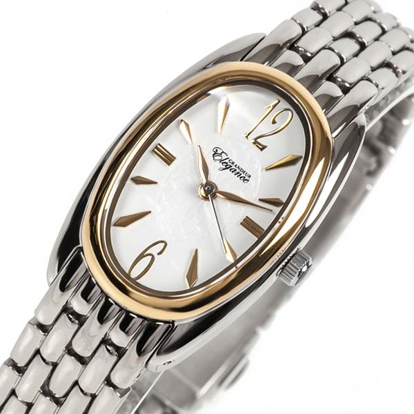 グランドール 腕時計 レディース GRANDEUR ESL041M6