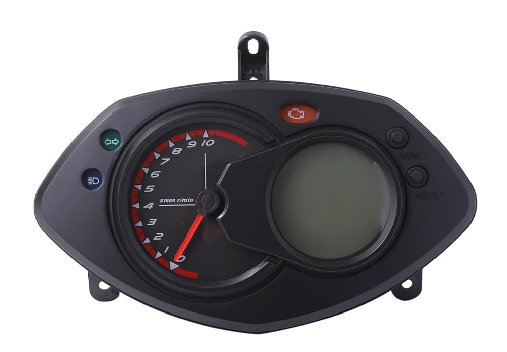 ヤマハ 用 スピードメーター シグナスX 2型 SE44J 液晶カラー 変更可能 社外品 防水 メーター ユニット カスタム パーツ