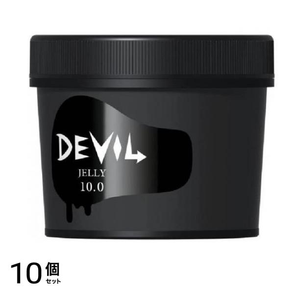 ロレッタ デビル ゼリー 10.0 240g 10個セット