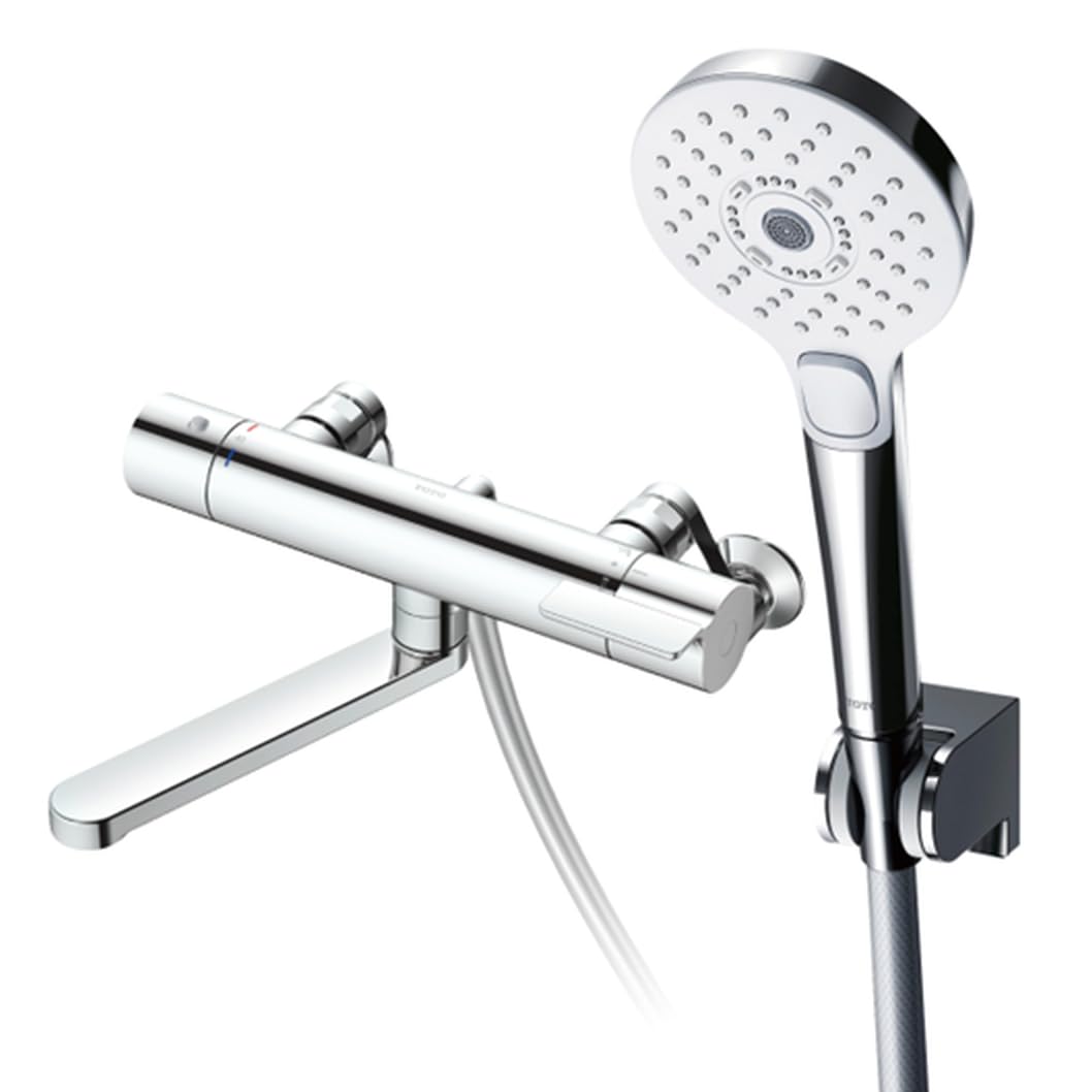 TOTO 浴室水栓 スパウト170mm 一般地用 TBV03404J