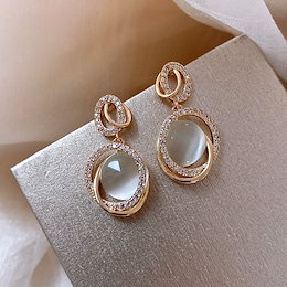 国内発送 可愛いピアス 925シルバーイヤリング レディース 女性 彼女誕生日ギフト プレゼント 母娘妻 韓国ファッション アクセサリー 発送予定日(14) ロマンチック