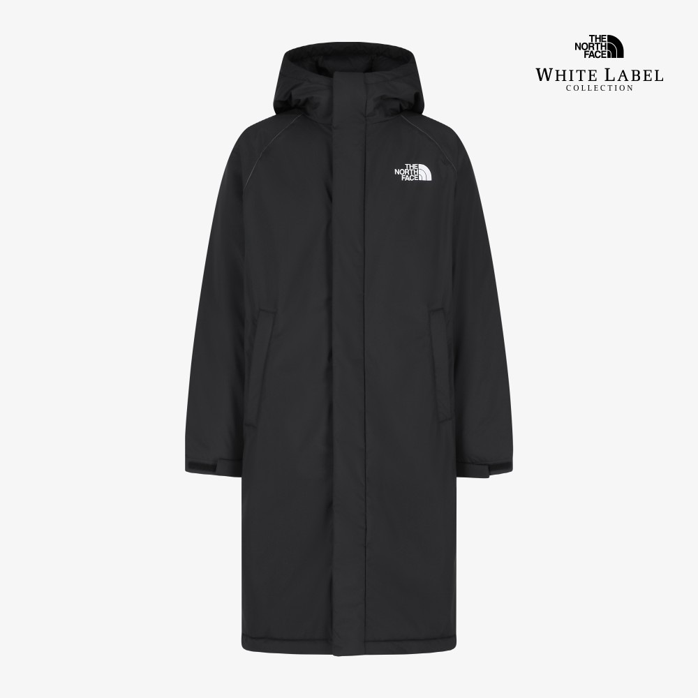 WHITE LABEL チームヒートコート (NC3NR53J)