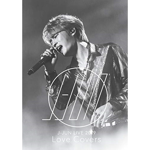 ジェジュン ／ J-JUN LIVE 2019Love Covers (DVD) JJKD-42