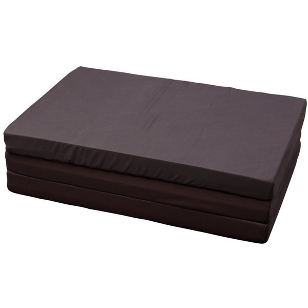 MTRV-S [折りたたみエアウレタン2層式ボリュームマットレス （シングル）] メーカー直送 9,310円