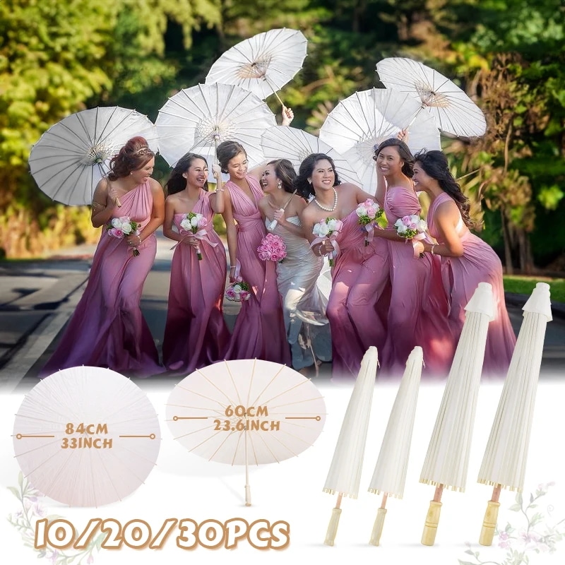 白い紙のパラソル,写真アクセサリー,子供の写真,DIY,ベビーシャワー,パーティー,ブライダル,結婚式,ロシア語
