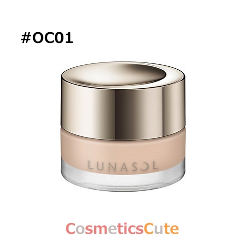 ルナソル グロウイングシームレスバームＥＸ #OC01