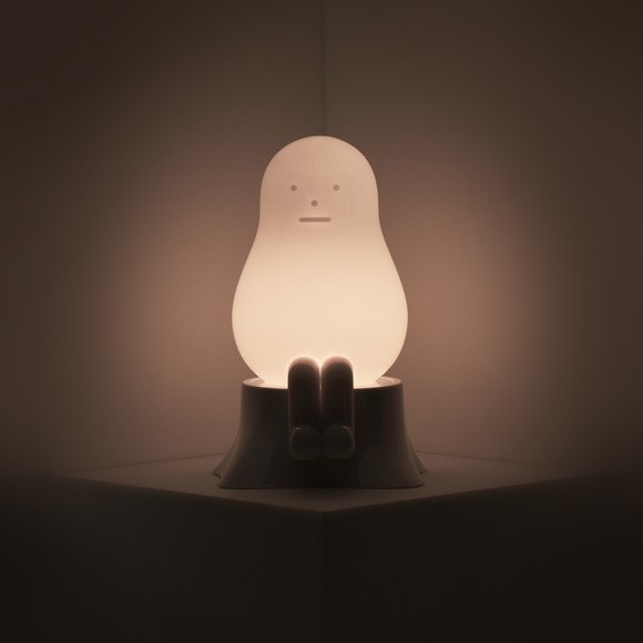 スティッキーモンスターラボ BABY LAMP 01 ベビーランプ [sticky monster lab]