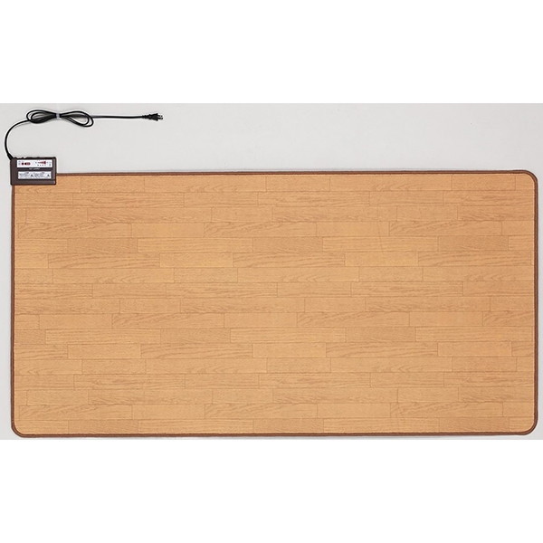 WHC-105KMD ホットカーペット (1畳用・木目フローリングタイプ)