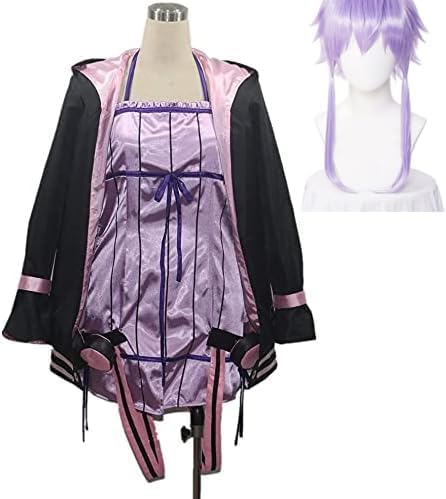 結月ゆかり コスプレ衣装 +ウィッグ