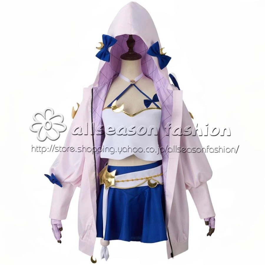 短纳期激.安!価!FateGrand Order　FGO　ファンタズムーン　第二段階　コスプレ衣装