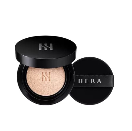 [2024年3月発売 ]ブラッククッションファンデーション 本品 , 15g /ブラックトーンアップ サンクッション 15g/ SPF34/PA++ ブラッククッションファンデーション