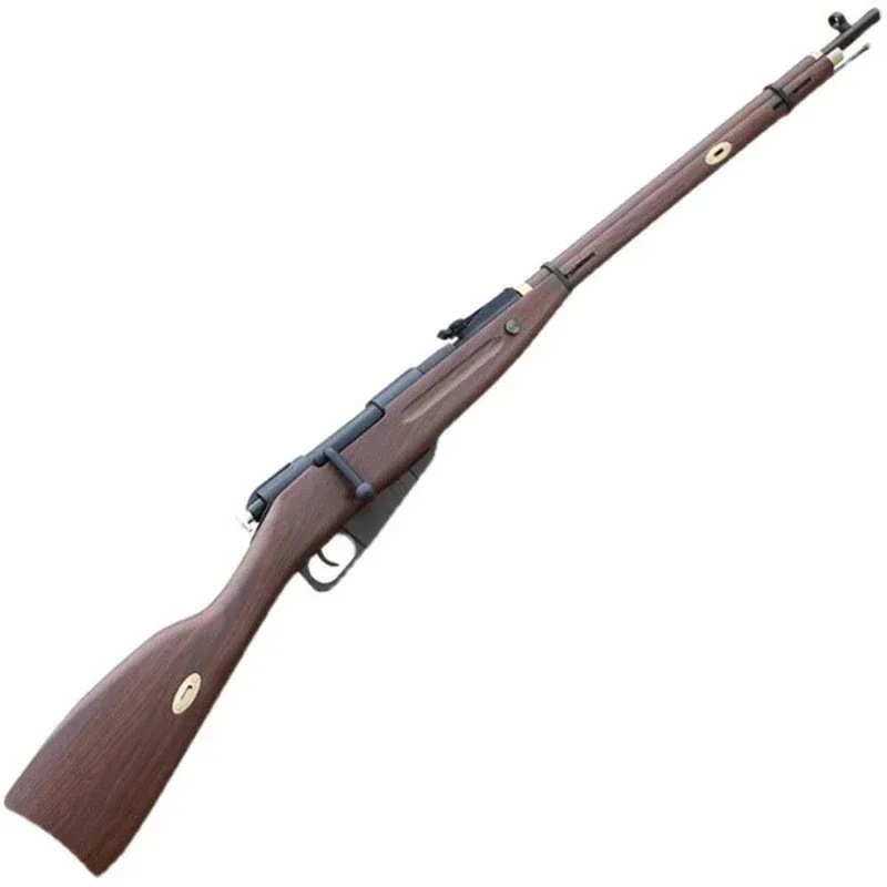【クリスマスプレゼント】ショットガン風おもちゃ銃 ボルトアクション おもちゃ トイガン ナーフ風玩具 M1891 モシンナガン スポンジ弾 EVA 子供 大人 プレゼント