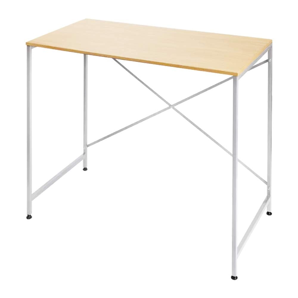 【大好評！最安値挑戦!】【国内即発送】デスク パソコンデスク 幅80cm　机 PCデスク 組立簡単