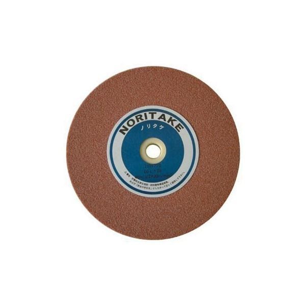 汎用研削砥石 WA60K赤 255X25X25.4 1000E60530 メーカー直送