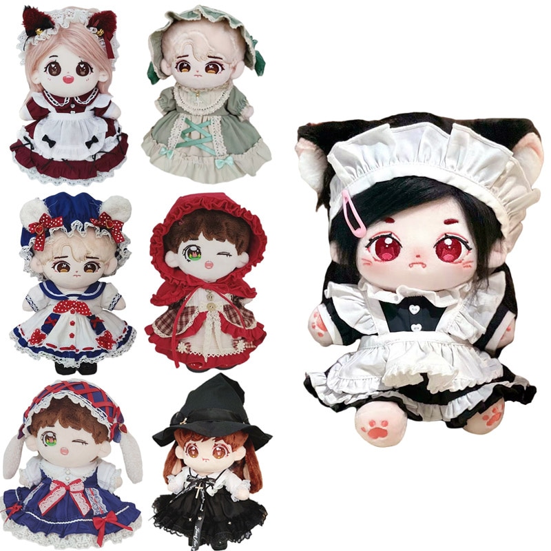 H.O.T. ぬいぐるみ 5体セット 韓国アイドル ファンメイド ドール 91e529e22f2627187f4400c15c68c0