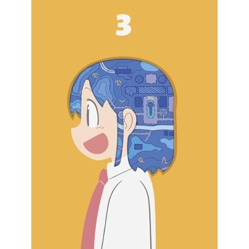 BD / TVアニメ / CITY THE ANIMATION 3巻(Blu-ray) (Blu-ray+CD)