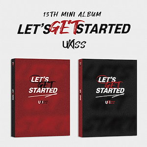 U-Kiss - LET’S GET STARTED