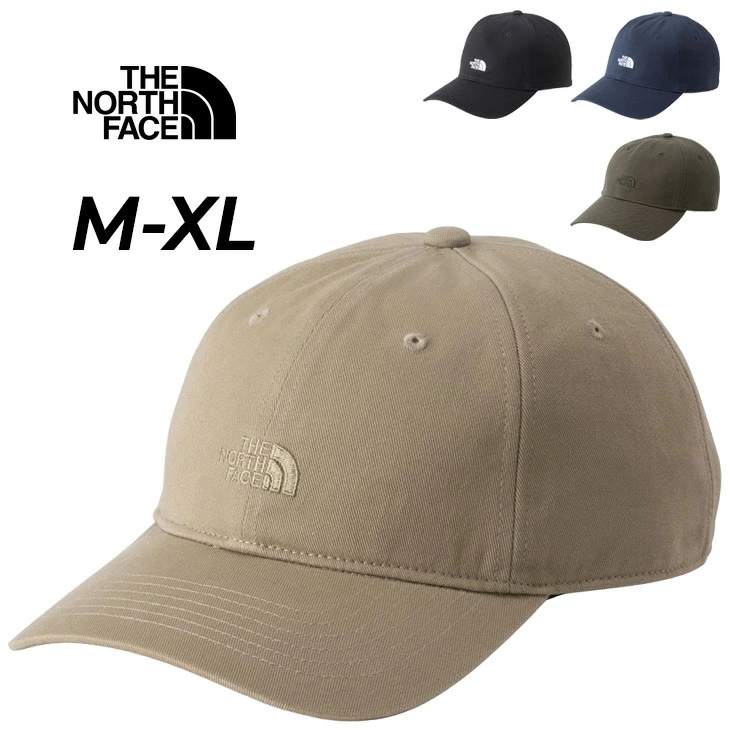 帽子 メンズ レディース TNFシンプリークラシックキャップUV(UPF50＋) 遮熱 アウトドア コットン キャンプ フェス タウンユース アウトドアブランド アクセサリー/NN02534