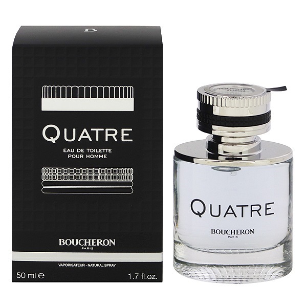キャトル プールオム EDT SP 50ml