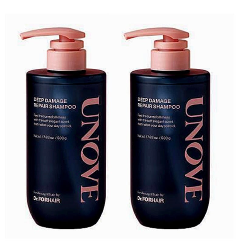 ディープダメージ リペアシャンプー 500g 2入