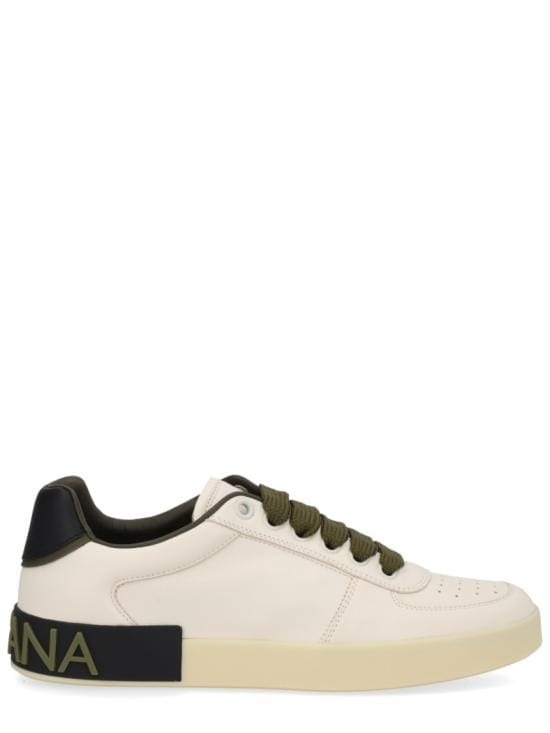 DOLCE & GABBANA Men Sneakers CS2392 A02188S522 Neutrals