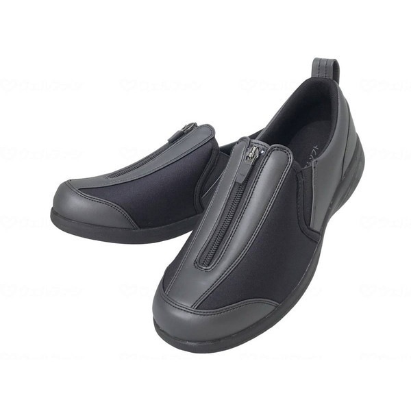 すたこらさんソフト晴66 ブラック 22.0 メーカー直送