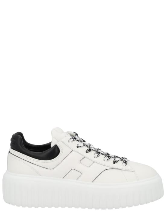 HOGAN Women Sneakers HXW6450FE93 UY80001 White