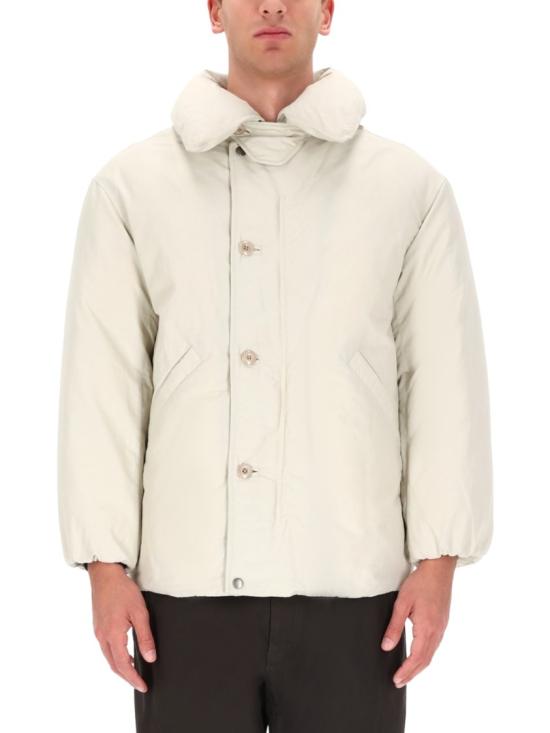 LEMAIRE Men Jacket OW1164 LF1019WH050 Neutrals